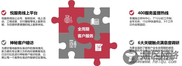 独家！解密黑马房企新力10周年的新大招