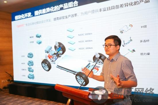比亚迪汽车销售有限公司副总经理李云飞
