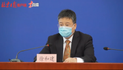 新发地市场集中隔离期满核酸检测合格人员陆续
