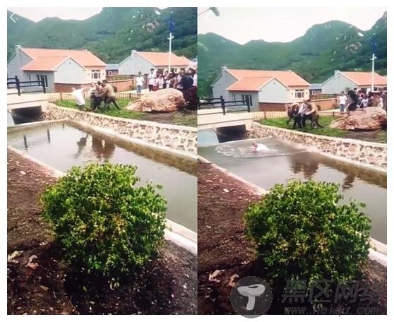 刘老根3花絮曝光，闫学晶陷肉搏战太激烈，网友