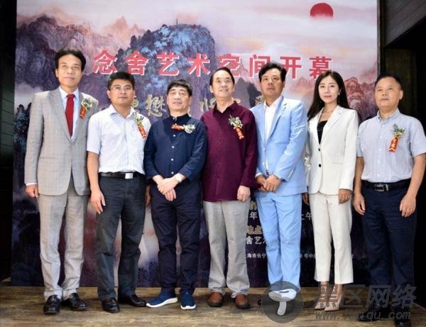“一念舍艺术空间开幕暨陈懋彰作品展”在上海
