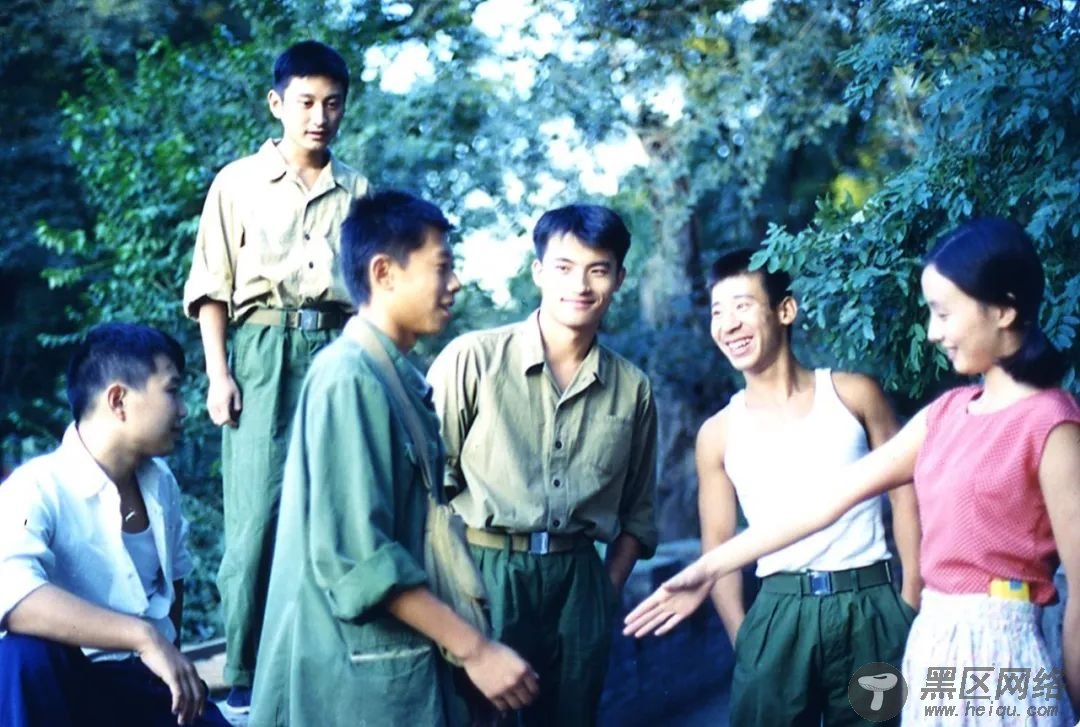 侨胞宅家不无聊！解密经典电影《阳光灿烂的日