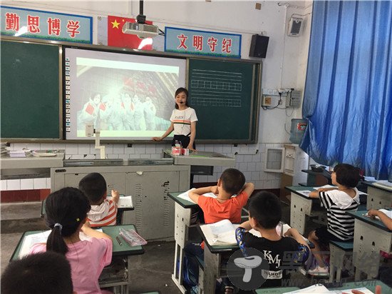 彭山区黄丰镇中心小学六一庆祝活动