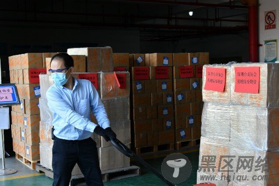 深圳“刚柔并济”破解防疫与复工两难命题