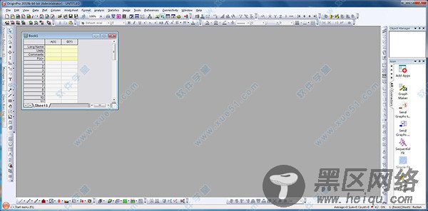 OriginLab OriginPro 2019b破解版
