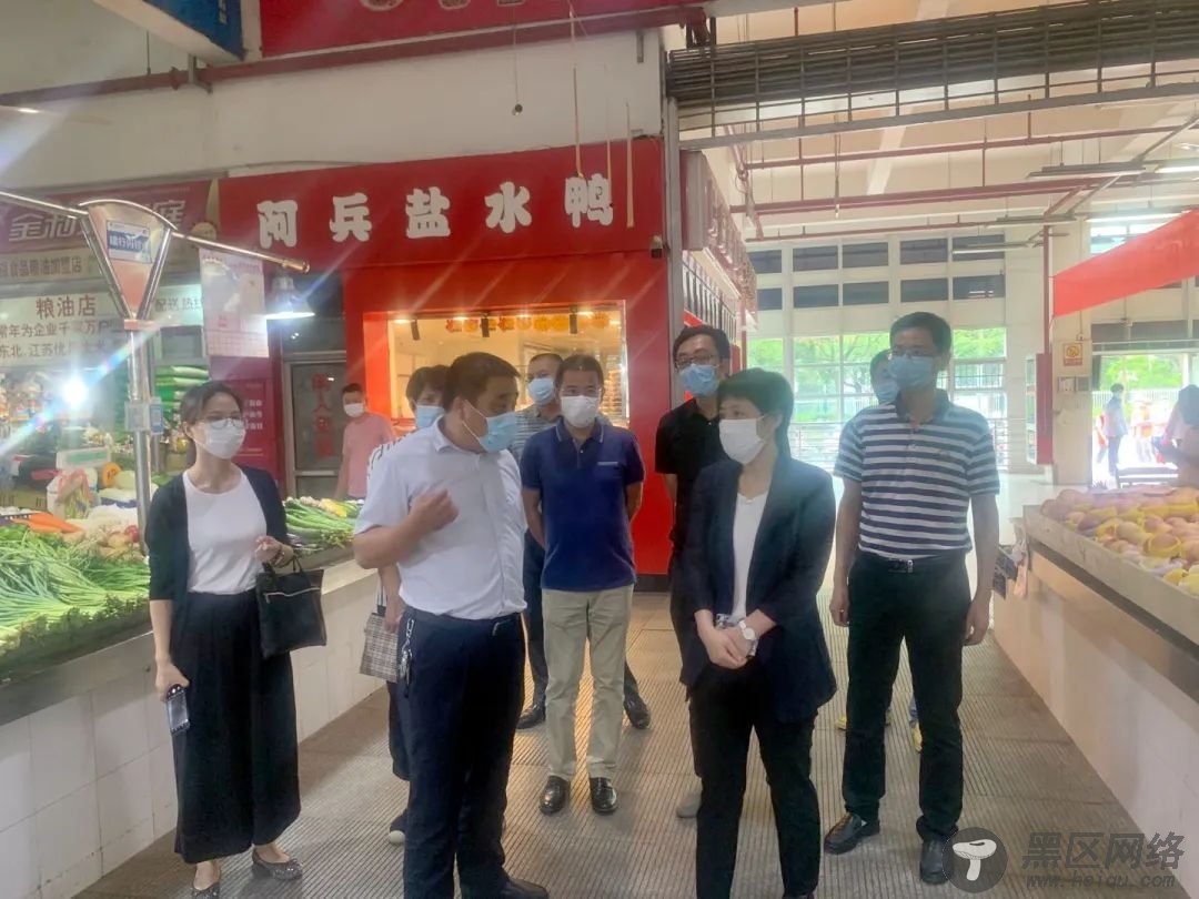 【工作要闻】青浦区开展爱国卫生、疫情防控工