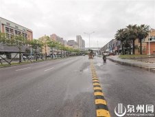 泉州三年开上百“药方” 破解积水顽疾