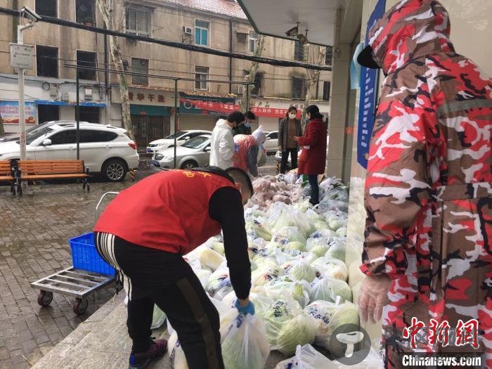 “买药”志愿者黄富强：人虽撤离，服务一直会