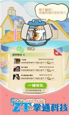猫咪小家