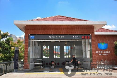 长沙地铁2号线橘子洲站15日同步解除跳站措施 恢