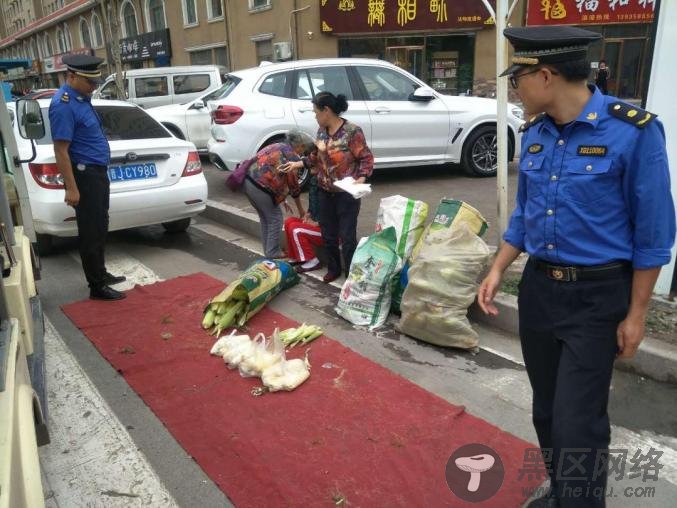 保障畅洁美！汾阳城管持续发力推进爱国卫生运