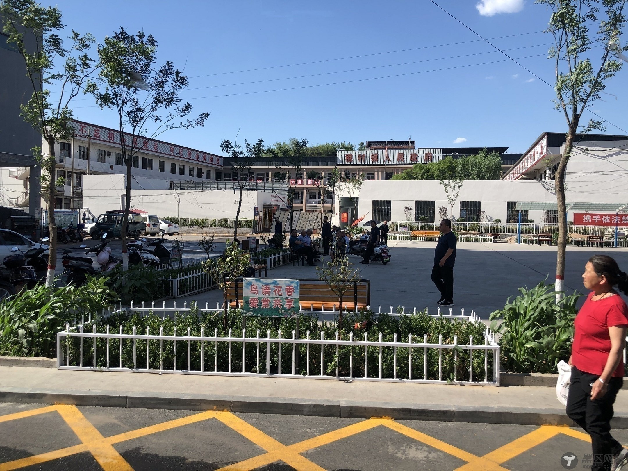 美丽乡村入画来