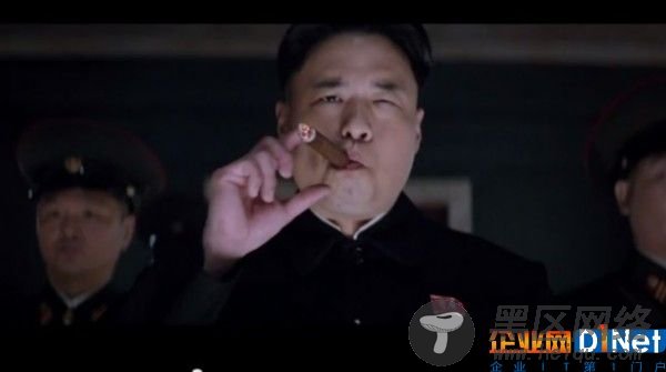 《刺杀金正恩》剧照