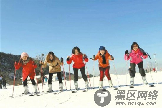 踏雪而游 特色游破解冬季旅游短板