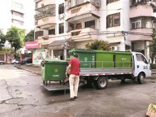 破解“垃圾围城” 补齐处理短板