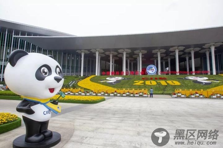 马云谈进博会：扩大进口是中国走向富强的标志