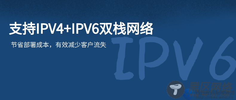 最便宜的IPV6解决方案来了！