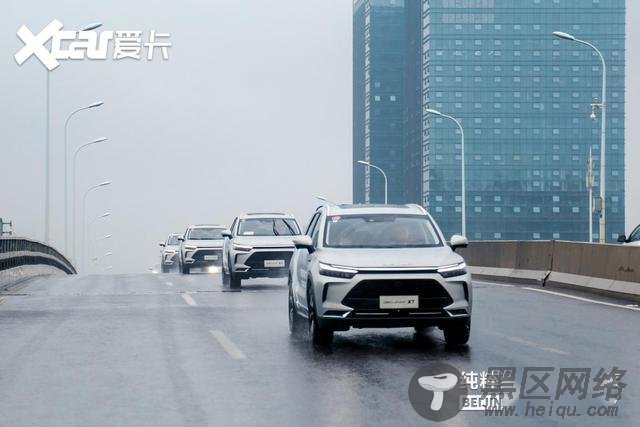 X7越级超大空间带你畅游“霸都”