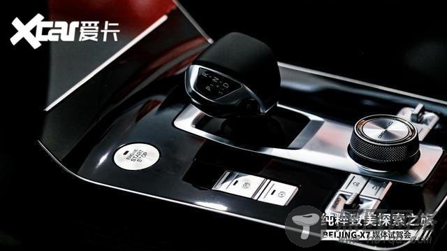 X7越级超大空间带你畅游“霸都”