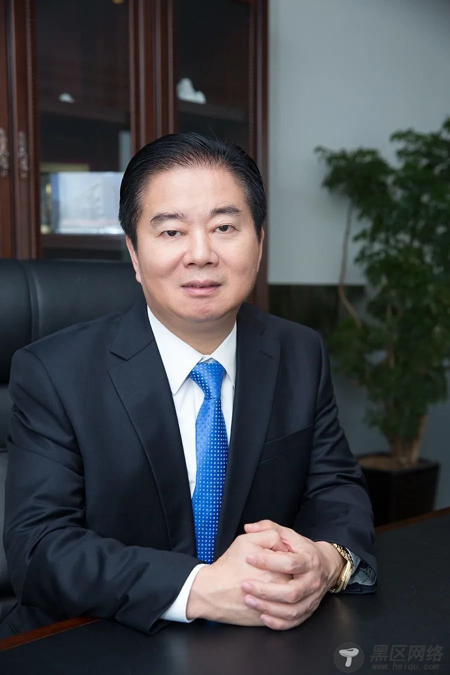 高端对话 | 林龙安：只有国家富强安定，人民才能安居乐业企业才能发展