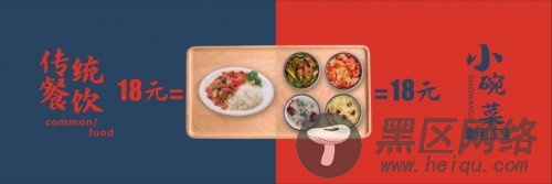 外卖品牌案例: 解密江南家小碗菜的成功之路