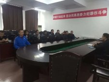 【文明内蒙古·爱岗敬业】加强队伍建设 提高服