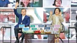 文在寅喊话韩国民众“买买买”：现在消费就是
