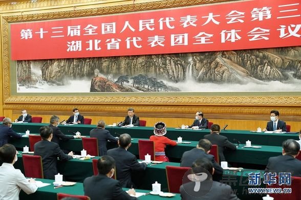 抗击新冠肺炎疫情， 习近平总书记这样谈“爱国