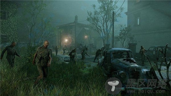 僵尸部队4死亡战争中文版