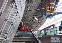 解密北京冬奥场馆冰面建设亮点