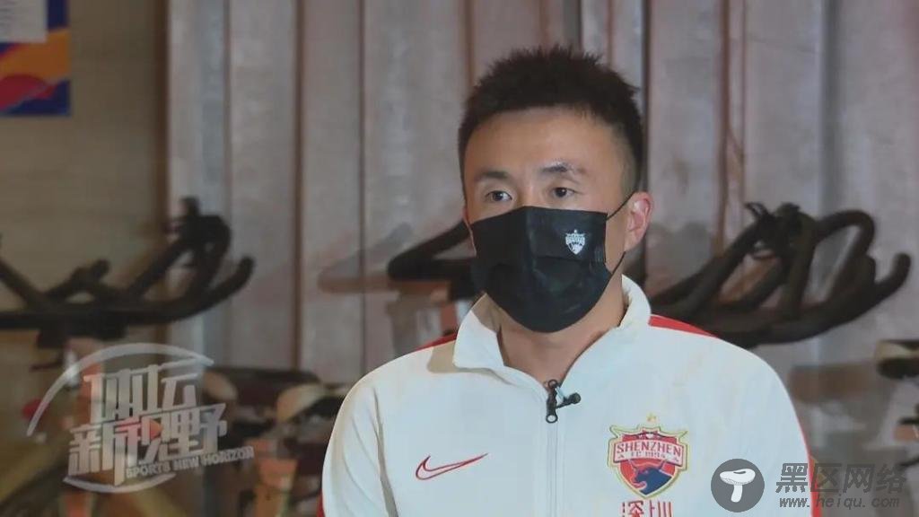 王永珀：再拼一把不想混日子养老 郜林敬业能力毋庸置疑
