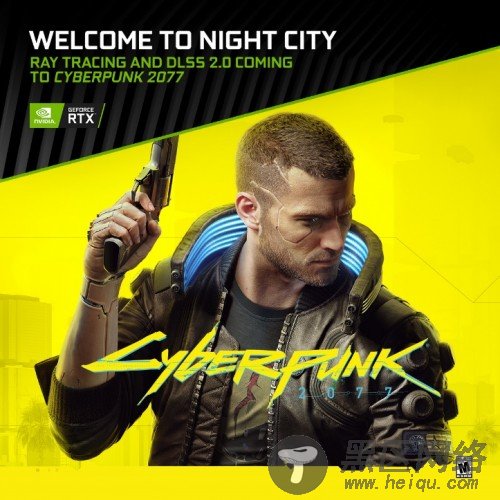 《赛博朋克2077》(Cyberpunk 2077)预告片揭秘！游戏将