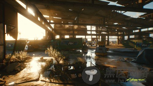 《赛博朋克2077》(Cyberpunk 2077)预告片揭秘！游戏将
