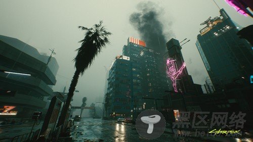 《赛博朋克2077》(Cyberpunk 2077)预告片揭秘！游戏将