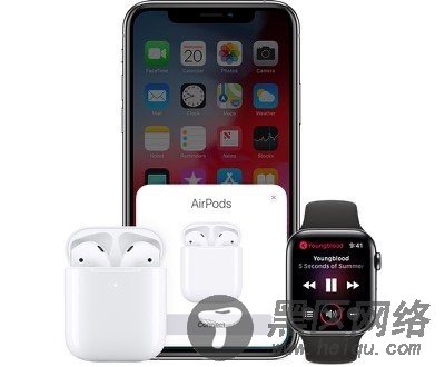iOS 14 AirPods 新功能预览：空间音频、自动设备切换