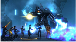 EA《星球大战：旧共和国》免费登陆 Steam 拥有内