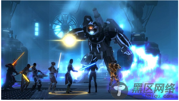 EA《星球大战：旧共和国》免费登陆 Steam 拥有内