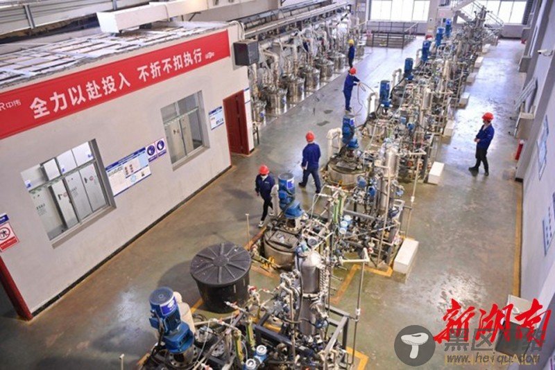 合力破解招工难 化危为机稳发展