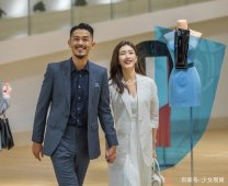 江疏影太敬业了，高海宁回应打王漫妮耳光戏份