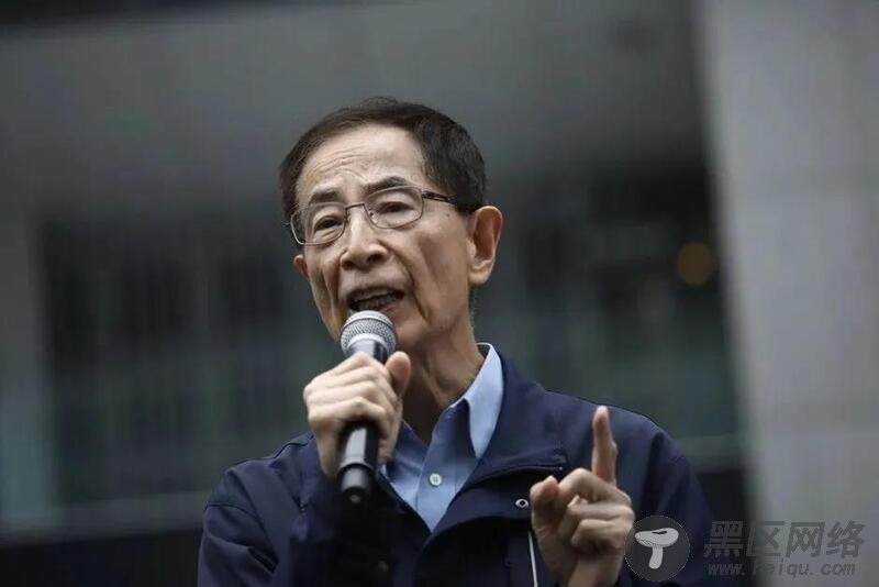 痛快！乱港“头号军师”被港大开除！大扫除才刚开始