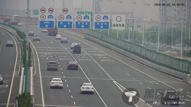 揭秘：新济青高速通车一周年，交警用了哪些黑