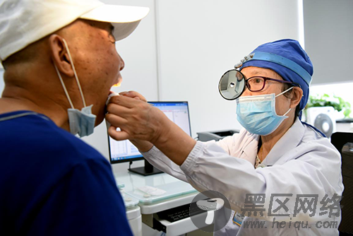 南大二附院红角洲院区耳鼻咽喉头颈外科开诊 多