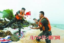 抢在“第一时间” 冲在“第一现场”