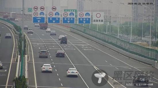 揭秘：新济青高速通车一周年 交警用了哪些黑科技