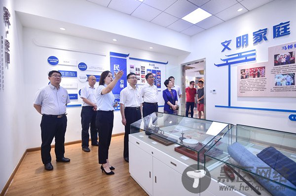 6大空间18要素 正式启用的马桥镇新时代文明实践