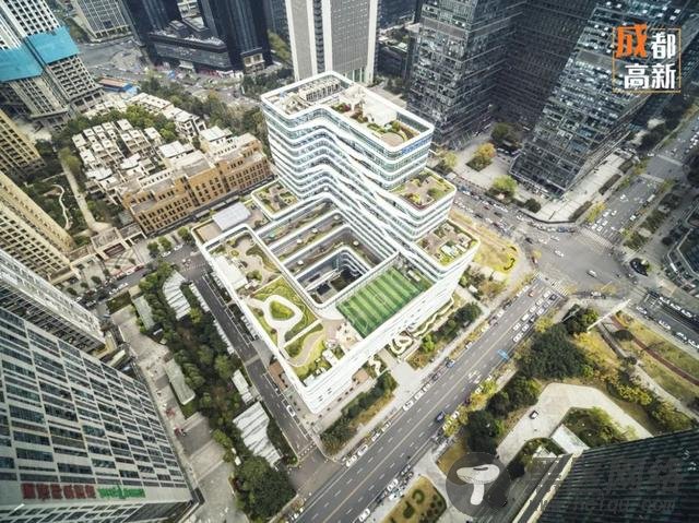 成都高新区1000多个免费创业工位来了!