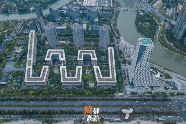 成都高新区1000多个免费创业工位来了!