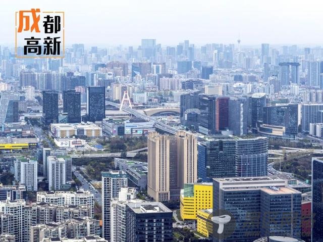 成都高新区1000多个免费创业工位来了!