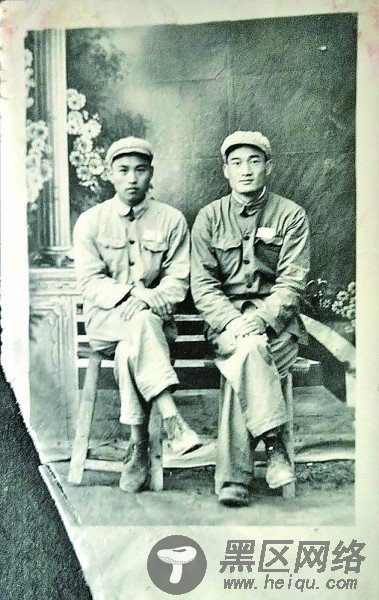 强军路上，丹心铁骨终不改