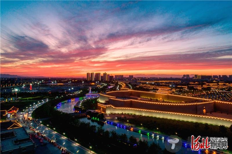 凝心聚力奔小康｜正定是个好地方（上）：古城古韵织锦绣
